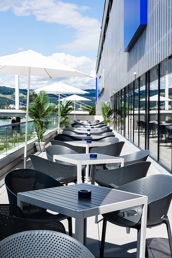 Hofmann Personal Stadion